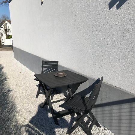 Apartmán Au Calme Sint-Genesius-Rode Exteriér fotografie
