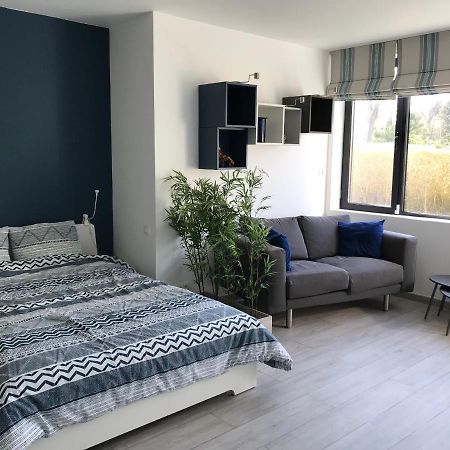 Apartmán Au Calme Sint-Genesius-Rode Exteriér fotografie
