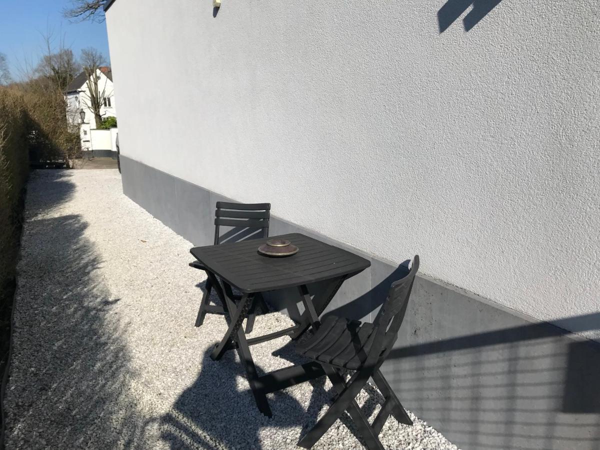 Apartmán Au Calme Sint-Genesius-Rode Exteriér fotografie