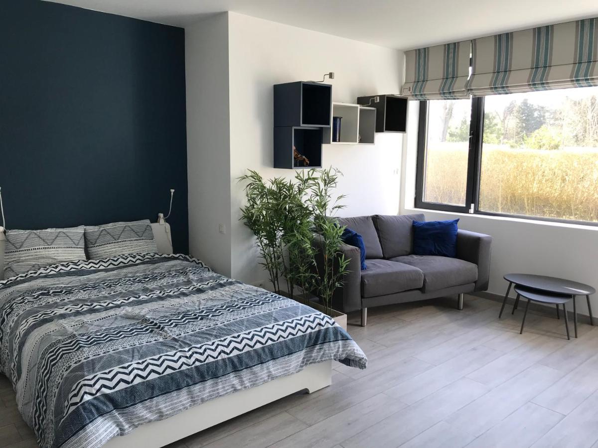 Apartmán Au Calme Sint-Genesius-Rode Exteriér fotografie