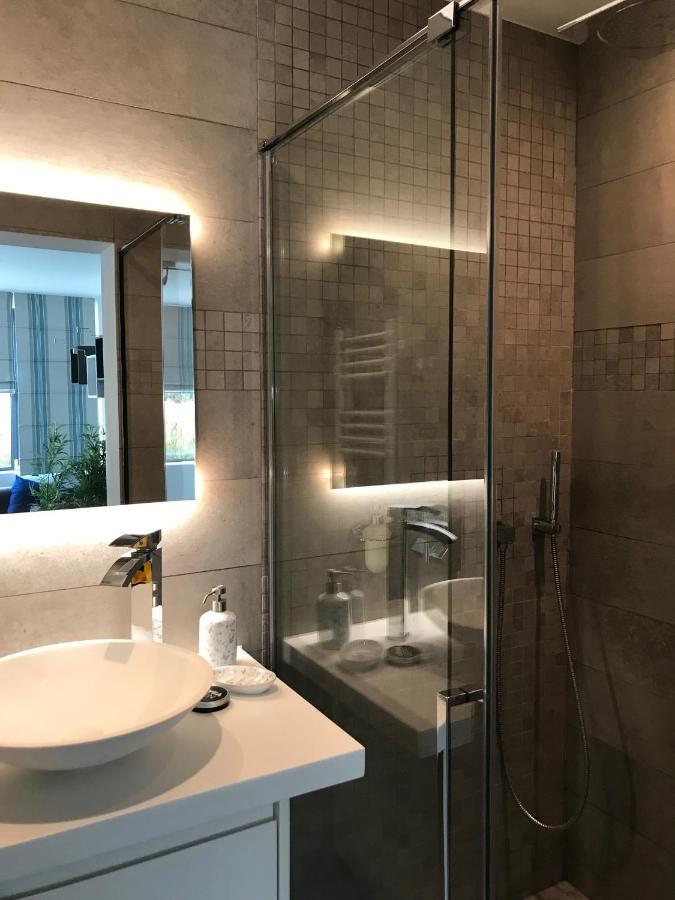 Apartmán Au Calme Sint-Genesius-Rode Exteriér fotografie